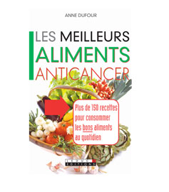 livre aliments anti-cancer